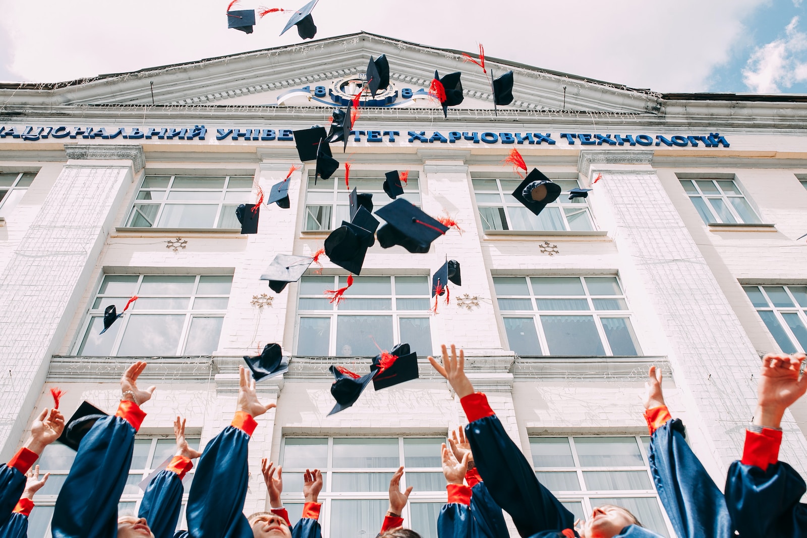 formação acadêmica