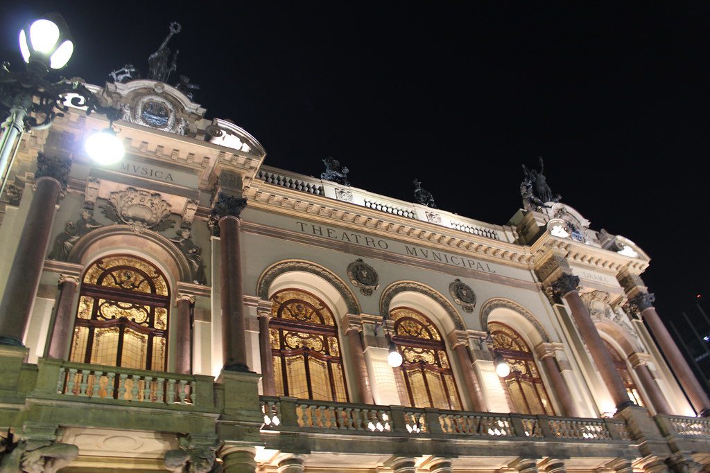 Theatro Municipal de São Paulo