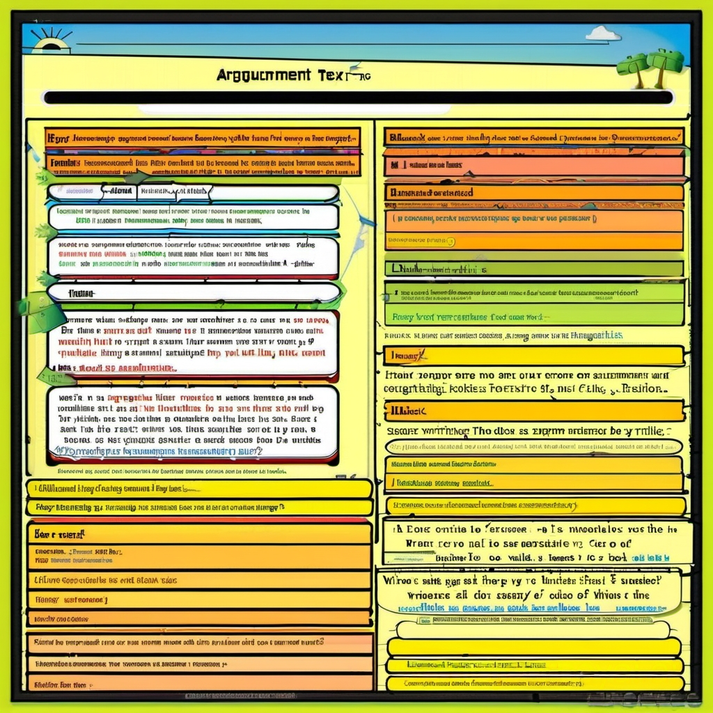 texto dissertativo argumentativo