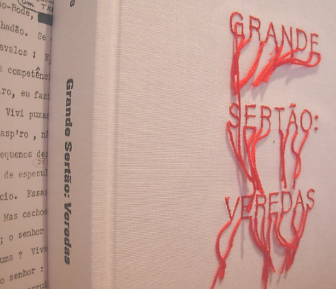 leitura da obra de Guimarães Rosa