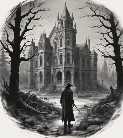 resenha dos livros blackwater