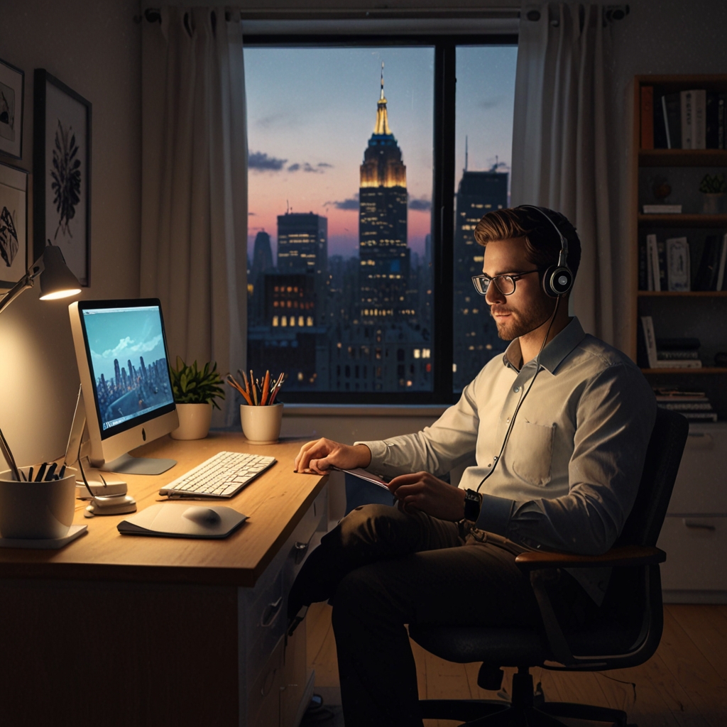 Resenha do livro A Revolução do Trabalho Remoto