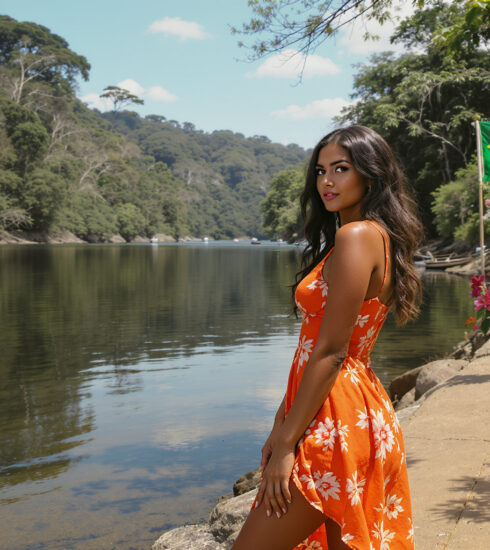 resenha do livro A Filha dos Rios