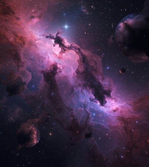 resenha do Livro nebulosas de Narcisa Amália